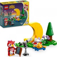 LEGO® Animal Crossing: 77053 - Csillagnézés Celeste-tel