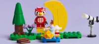 LEGO® Animal Crossing: 77053 - Csillagnézés Celeste-tel
