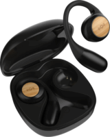 Marley Liberate Open-Ear Bluetooth Fülhallgató Headset - Fekete