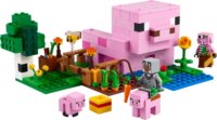LEGO® Minecraft: 21268 - A kismalac háza