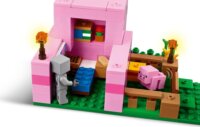 LEGO® Minecraft: 21268 - A kismalac háza