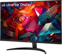 LG 32" 32UR500K-B 16:9 UHD 4K VA HDR10 Monitor - Fekete