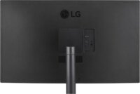 LG 32" 32UR500K-B 16:9 UHD 4K VA HDR10 Monitor - Fekete