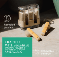 Marley Zion Bluetooth Fülhallgató Headset - Krém