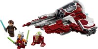 LEGO® Star Wars: 75401 - Ahsoka Jedi elfogóvadásza