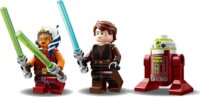 LEGO® Star Wars: 75401 - Ahsoka Jedi elfogóvadásza