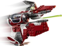 LEGO® Star Wars: 75401 - Ahsoka Jedi elfogóvadásza