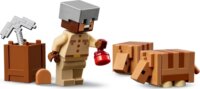 LEGO® Minecraft: 21269 - Tatuexpedíció a bányában