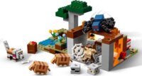 LEGO® Minecraft: 21269 - Tatuexpedíció a bányában
