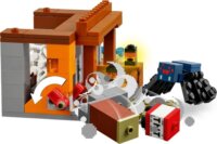LEGO® Minecraft: 21269 - Tatuexpedíció a bányában