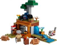 LEGO® Minecraft: 21269 - Tatuexpedíció a bányában