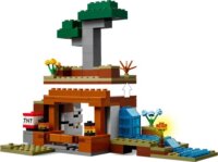 LEGO® Minecraft: 21269 - Tatuexpedíció a bányában