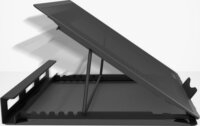 Natec NPL-2271 Állítható / Dönthető 17.3" Laptop Asztali Állvány - Fekete