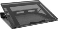 Natec NPL-2271 Állítható / Dönthető 17.3" Laptop Asztali Állvány - Fekete