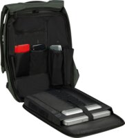 Samsonite SECURIPAK 2.0 15.6" Laptop Hátizsák - Zöld