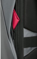 Samsonite SECURIPAK 2.0 15.6" Laptop Hátizsák - Szürke