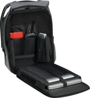 Samsonite SECURIPAK 2.0 15.6" Laptop Hátizsák - Szürke