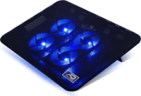 Advance Airstream VE-NB57 17" Laptop hűtőpad - Fekete