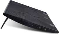 Advance Airstream VE-NB79 19" Laptop hűtőpad - Fekete