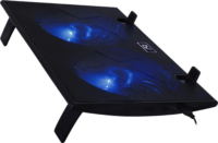 Advance Airstream VE-NB79 19" Laptop hűtőpad - Fekete