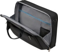 Samsonite EVOSIGHT Bailhandle 17.3" Notebook Táska - Fekete