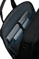 Samsonite EVOSIGHT Bailhandle 17.3" Notebook Táska - Fekete