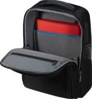 Samsonite EVOSIGHT Backpack 14.1" Notebook Hátizsák - Fekete