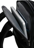 Samsonite EVOSIGHT Backpack 14.1" Notebook Hátizsák - Fekete