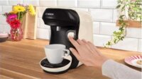 Bosch 107E TASSIMO Happy Kapszulás kávéfőző 1300 Watt - Fekete