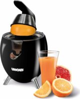 Unold 78135 Elektromos Citrusprés 300W - Fekete / Inox