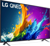 LG 50" 50QNED80T6A 16:9 4K UltraHD QNED Smart webOS TV