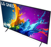 LG 50" 50QNED80T6A 16:9 4K UltraHD QNED Smart webOS TV