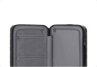 Xiaomi Luggage Classic Pro 28" Keményfedeles négykerekű bőrönd - Szürke