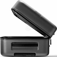 Xiaomi Luggage Classic Pro 24" Keményfedeles négykerekű bőrönd - Fekete