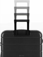 Xiaomi Luggage Classic Pro 24" Keményfedeles négykerekű bőrönd - Fekete
