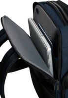 Samsonite EVOSIGHT Backpack 15.6" Notebook Hátizsák - Kék