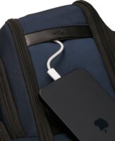 Samsonite EVOSIGHT Backpack 15.6" Notebook Hátizsák - Kék