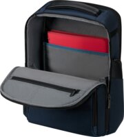Samsonite EVOSIGHT Backpack 15.6" Notebook Hátizsák - Kék