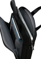 Samsonite EVOSIGHT Slim Bailhandle 15.6" Notebook Táska - Fekete