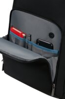 Samsonite EVOSIGHT Backpack 17.3" Exp Notebook Hátizsák - Fekete