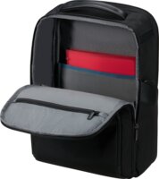 Samsonite EVOSIGHT Backpack 17.3" Exp Notebook Hátizsák - Fekete