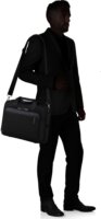 Samsonite EVOSIGHT Bailhandle 15.6" Notebook Táska - Fekete