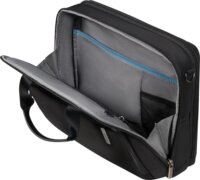 Samsonite EVOSIGHT Bailhandle 15.6" Notebook Táska - Fekete