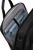 Samsonite EVOSIGHT Bailhandle 15.6" Notebook Táska - Fekete