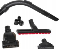 Adler AD 7065 Porzsák Nélküli Porszívó 700W - Fekete / Piros