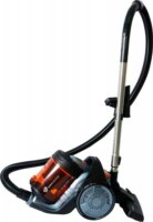 Adler AD 7065 Porzsák Nélküli Porszívó 700W - Fekete / Piros