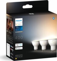 Philips Hue White Ambiance GU10 LED Okos izzó 3db