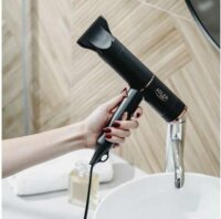 Adler AD 2278 ION technológiás Hajszárító 1400 Watt - Fekete