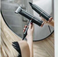 Adler AD 2278 ION technológiás Hajszárító 1400 Watt - Fekete