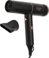 Adler AD 2278 ION technológiás Hajszárító 1400 Watt - Fekete